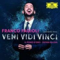 Franco Fagioli synger arier af Leonardo Vinci